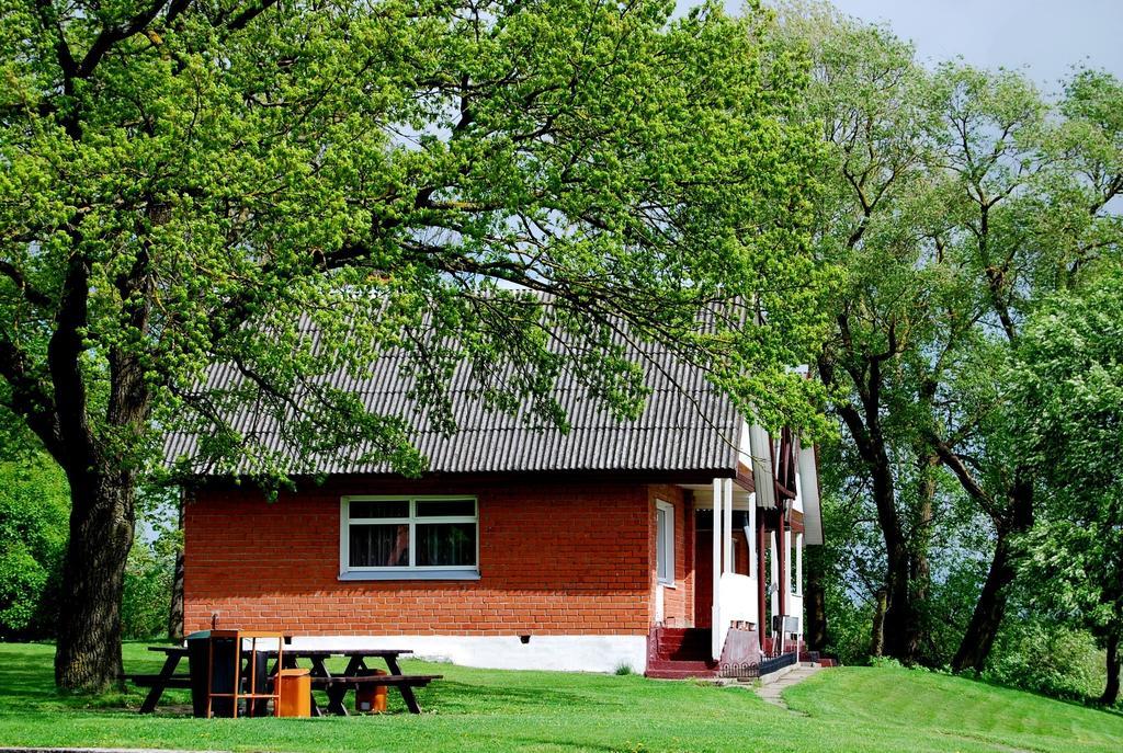 Riverside Motel Елгава Номер фото